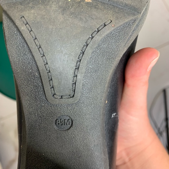 G by Guess Black ‘Gogi’ Heeled Lace Up Boot - Picture 3 of 6